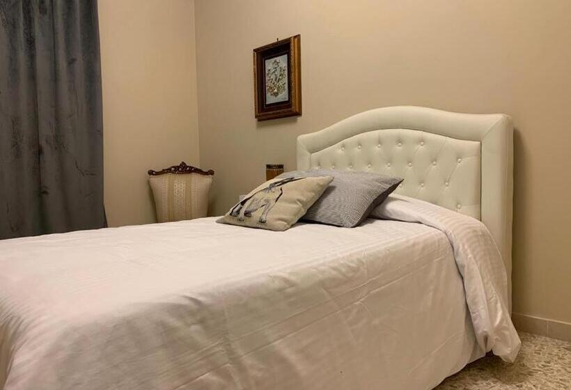 مبيت وإفطار Anna Rooms