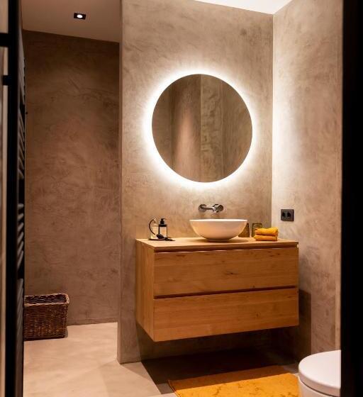 住宿加早餐  Bed En Breakfast Suite 8