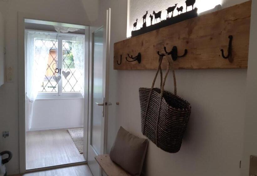 مبيت وإفطار Gästehaus Aemisegg