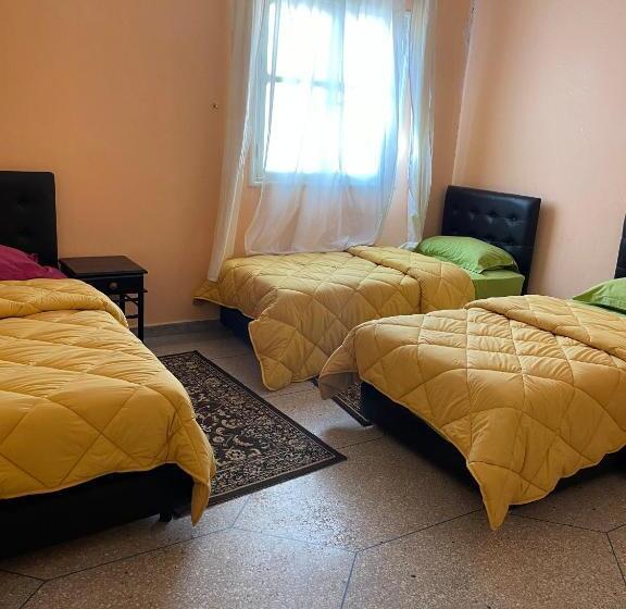 تختخواب و صبحانه Hôtel Titrit