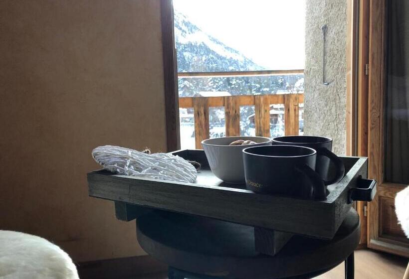 تختخواب و صبحانه Inspiration Montagne Chambre D Hôtes