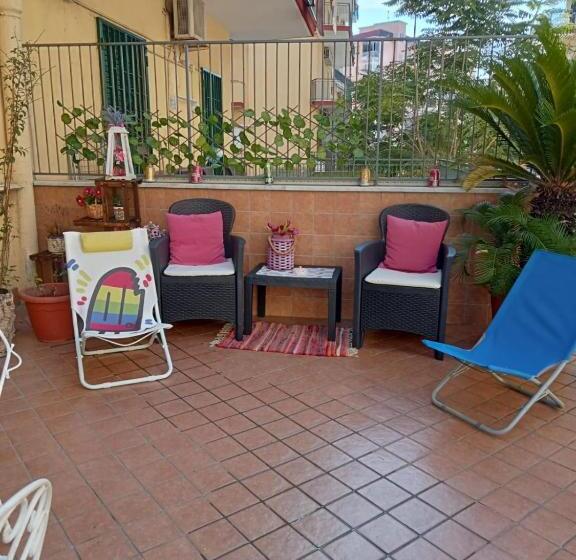 Bed and Breakfast La Terrazza Di Monica & Teresa