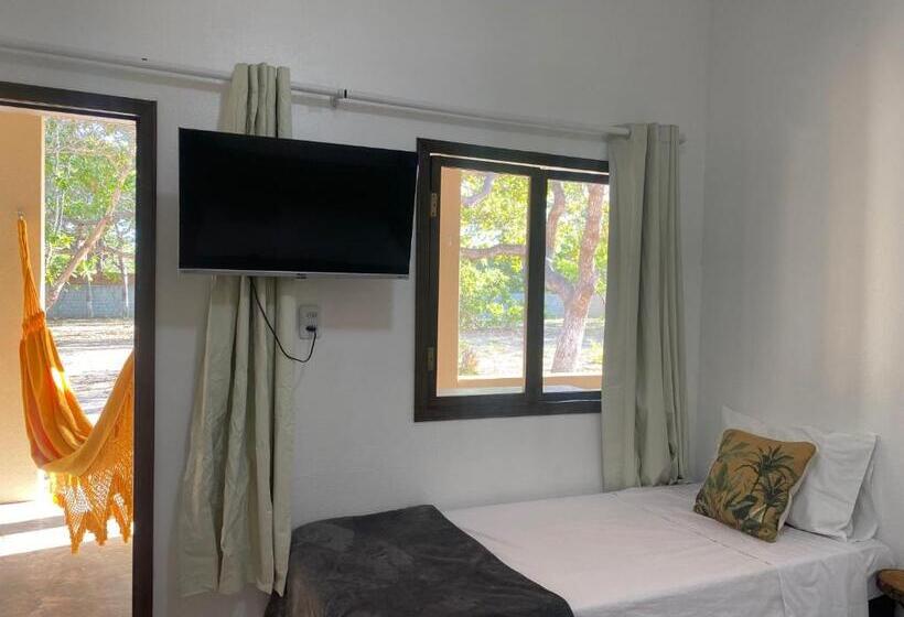 تختخواب و صبحانه Villa Encantos Do Paraíso 50mts Da Lagoa