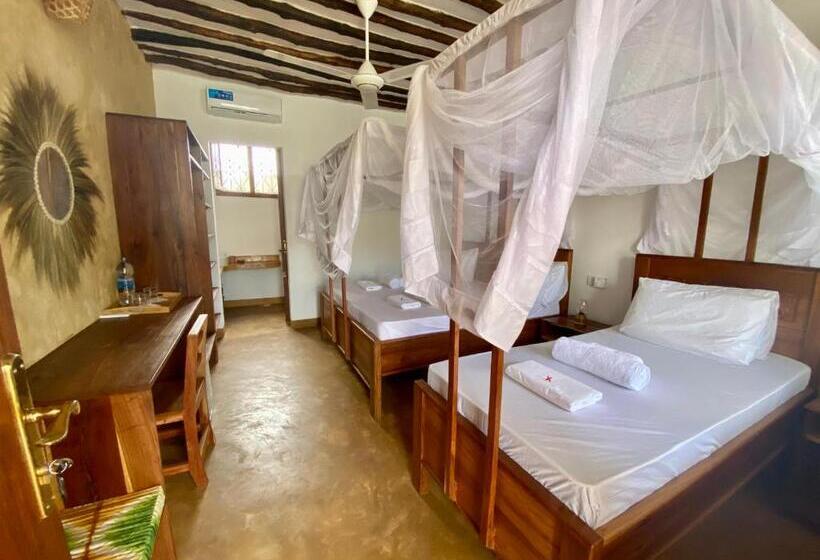 تختخواب و صبحانه Zuzanu House