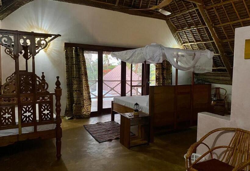 تختخواب و صبحانه Zuzanu House