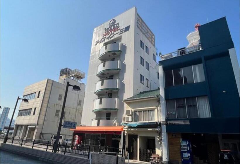 هتل Bayside Mihara   Vacation Stay 02248v