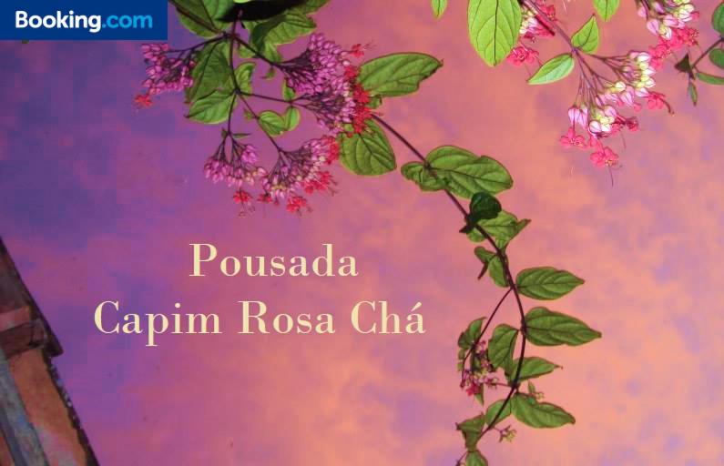 酒店 Pousada Capim Rosa Chá