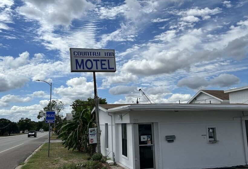 هتل Country Inn Giddings