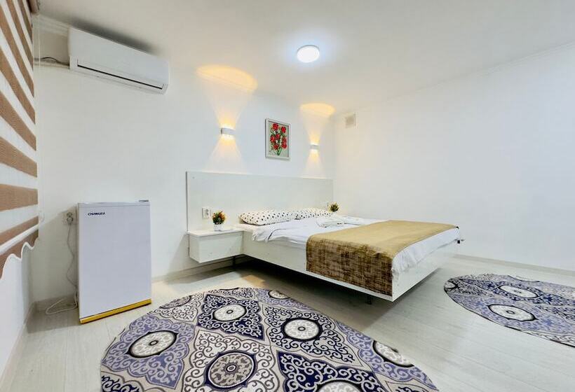 هتل کپسول Abs Guest House Osh