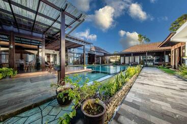 هتل Shankara Munduk Bali