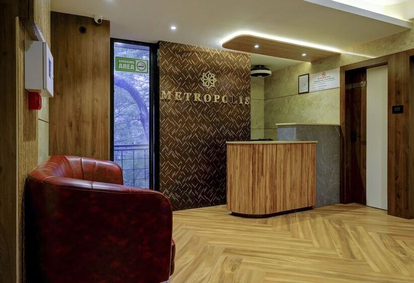 فندق Metropolis Business