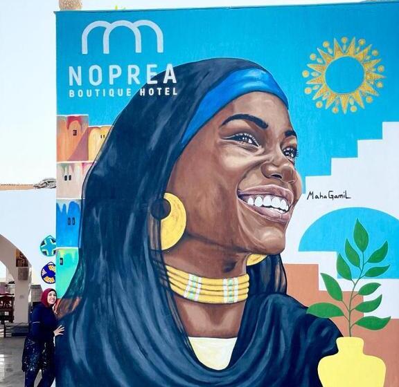 هتل Noprea Boutique