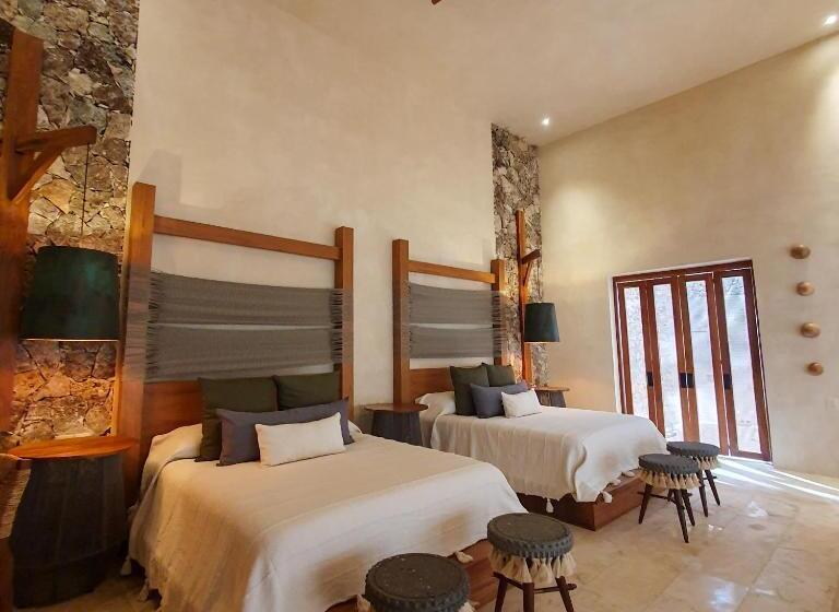 هتل Oriundo Luxury Nature Villas