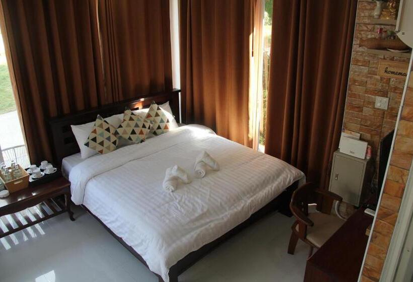 هتل ภูฝ้ายวิลล่า Phufai Villa