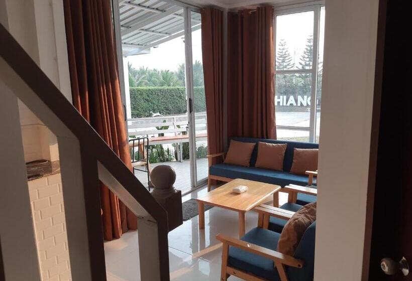 هتل ภูฝ้ายวิลล่า Phufai Villa