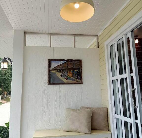 هتل ภูฝ้ายวิลล่า Phufai Villa