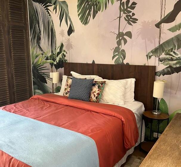 هتل Pousada Casa Paradiso Guarujá