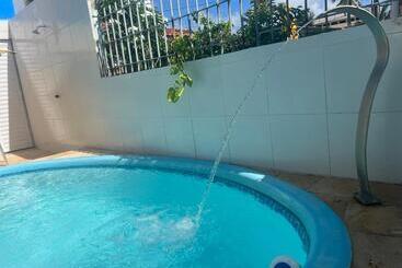 هتل Pousada Mar Do Sonho Praia