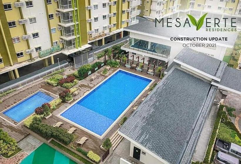 Mesaverte Deluxe Studio With Balcony