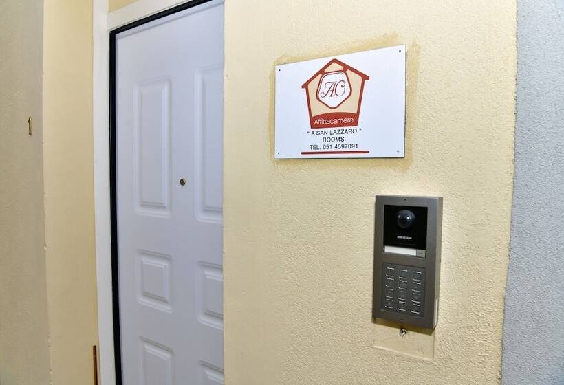 بنسيون A San Lazzaro Rooms