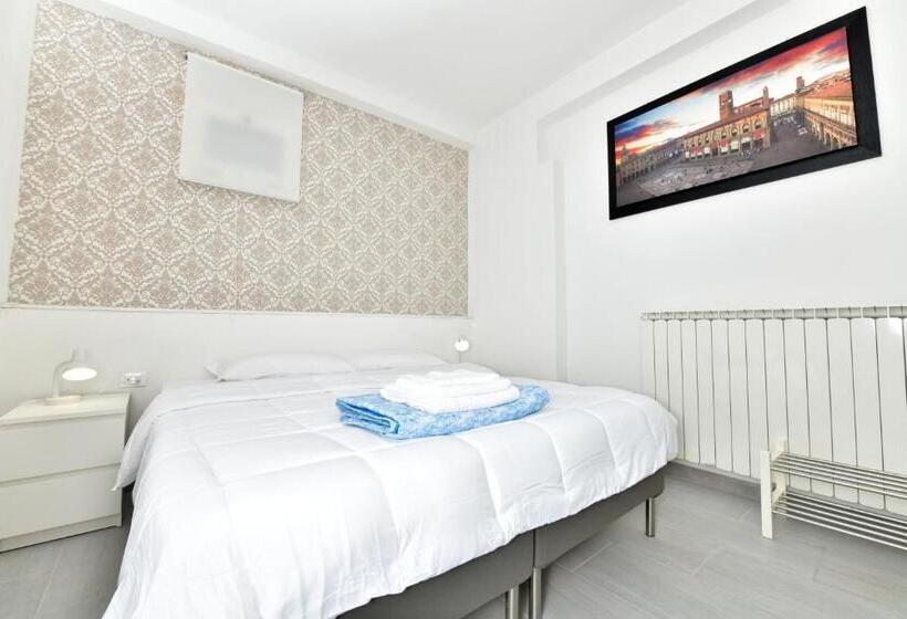 بنسيون A San Lazzaro Rooms