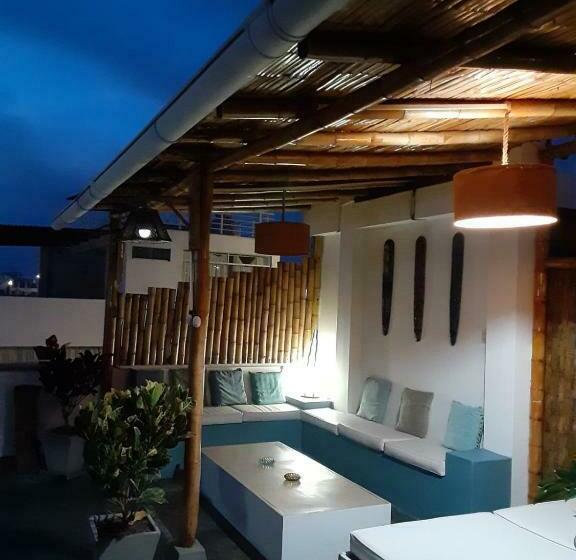 پانسیون Casa Blanca Beach House   Punta Hermosa   Perú