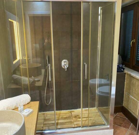 펜션 Colle De Siena Rooms