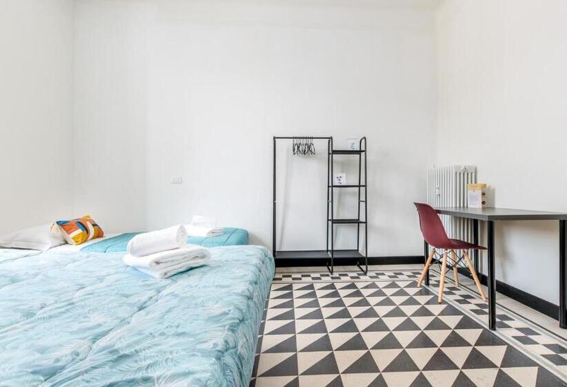 پانسیون Feel Porta Nuova Rooms