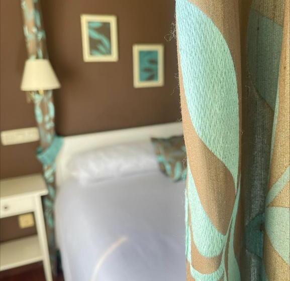 پانسیون Hostal El Botero