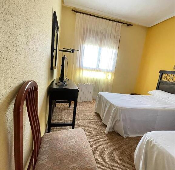 پانسیون Hostal El Botero