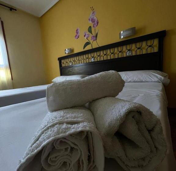 پانسیون Hostal El Botero