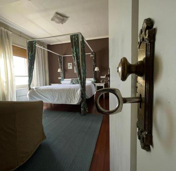پانسیون Hostal El Botero