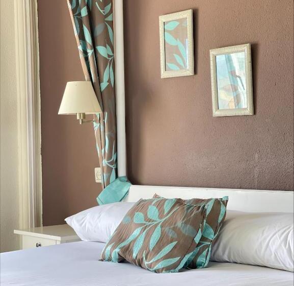 پانسیون Hostal El Botero