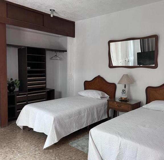 פנסיון Los Abuelos Hostal Huajuapan