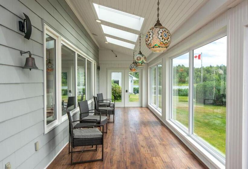 بنسيون Ocean Bay View Luxury Guesthouse