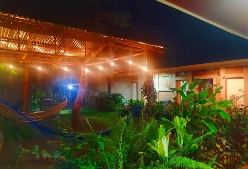 پانسیون Rustic House Hostel