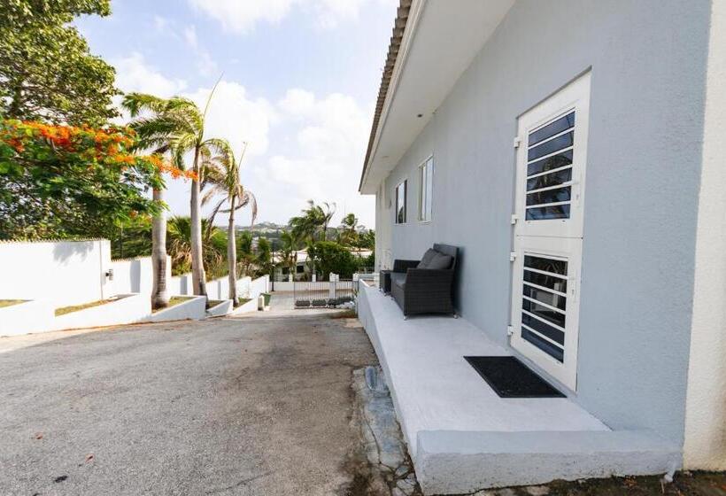 پانسیون Studio Apartment Volterra Curacao