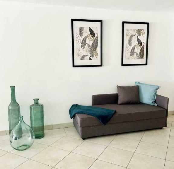Пансион Suite Tout Confort 80m2, Cosy Et élégante
