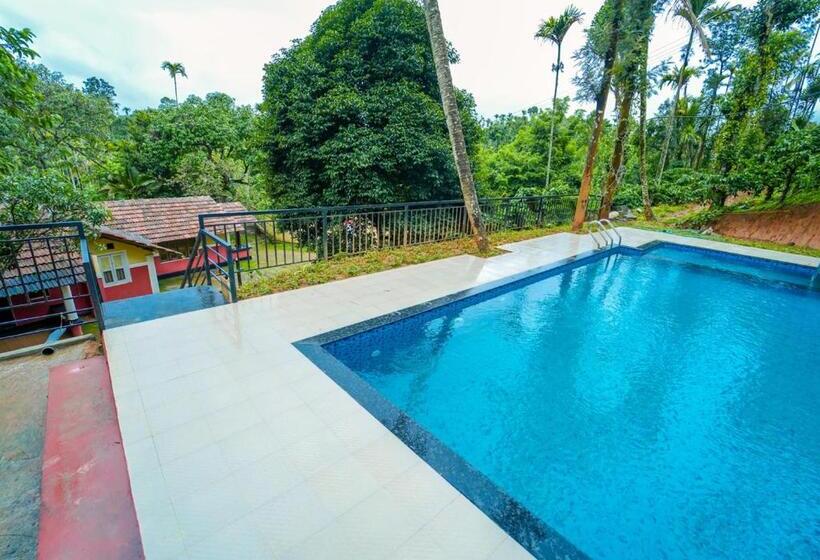 Курорт Chandragiri Wayanad Pool Bungalow By Voye Homes