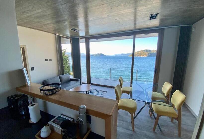 استراحتگاه Wa One Lake Homes