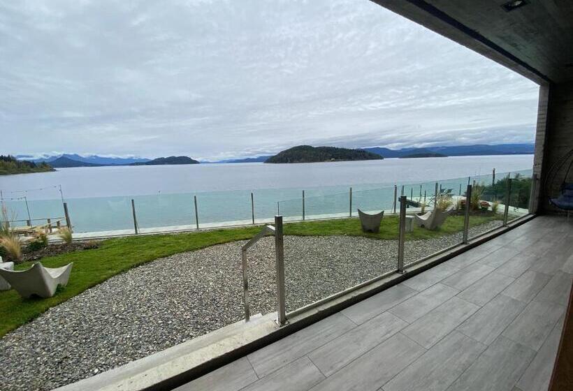 استراحتگاه Wa One Lake Homes