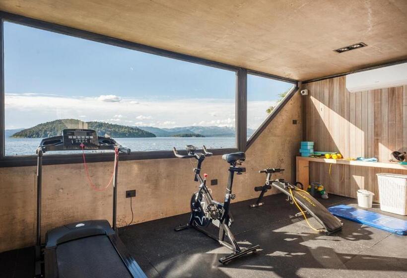 استراحتگاه Wa One Lake Homes