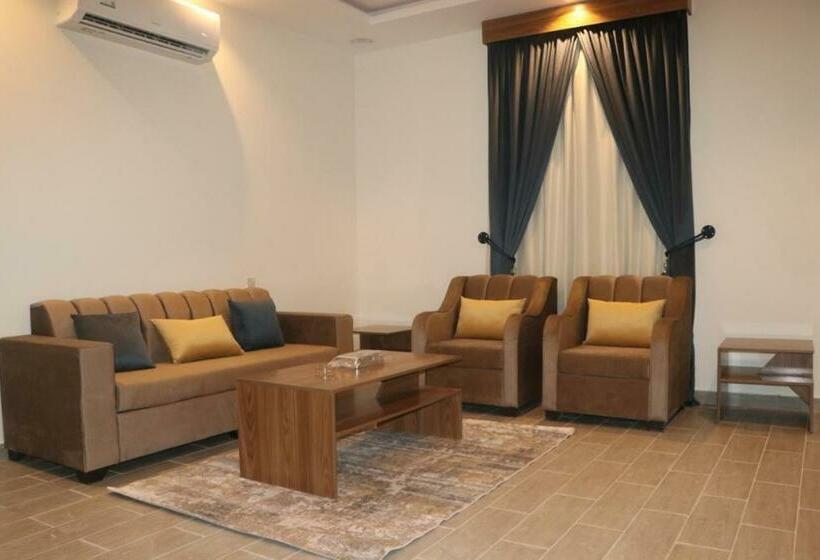 واحة سويت للشقق الفندقية  Oasis Suite