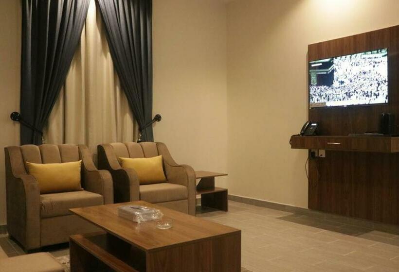 واحة سويت للشقق الفندقية  Oasis Suite