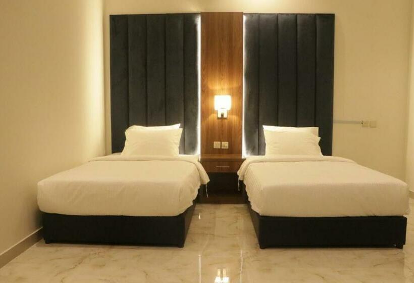 واحة سويت للشقق الفندقية  Oasis Suite