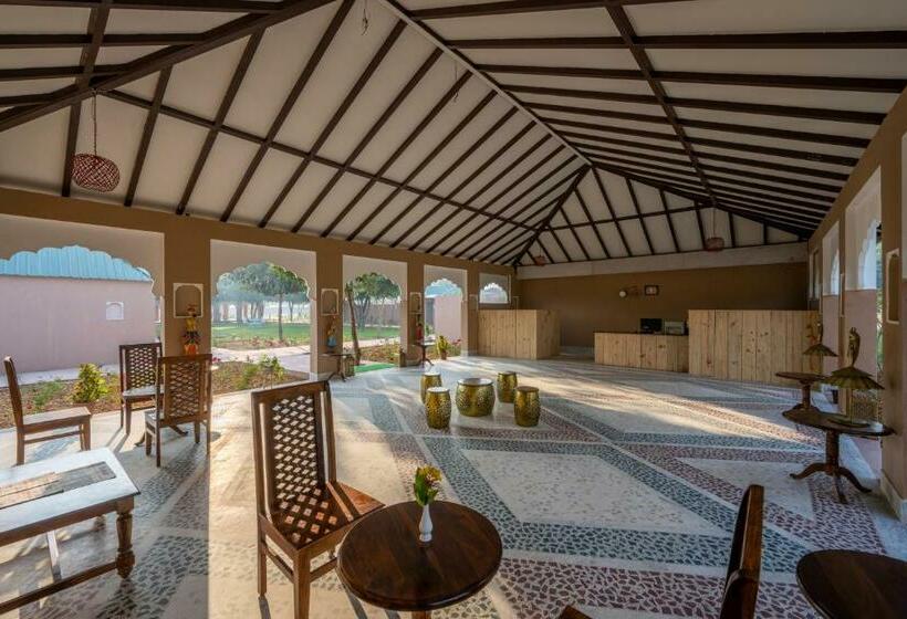 Aangan Resort Ranthambhore   A Private Pool Villa