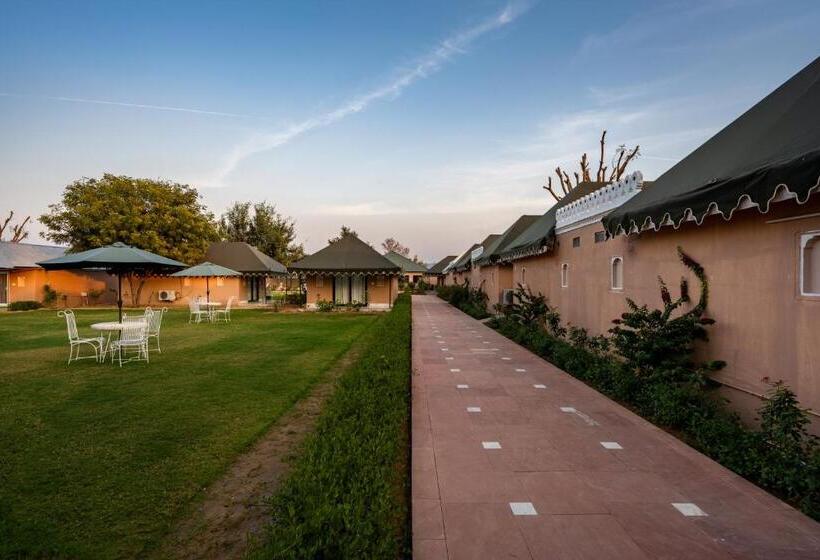 Aangan Resort Ranthambhore A Private Pool Villa