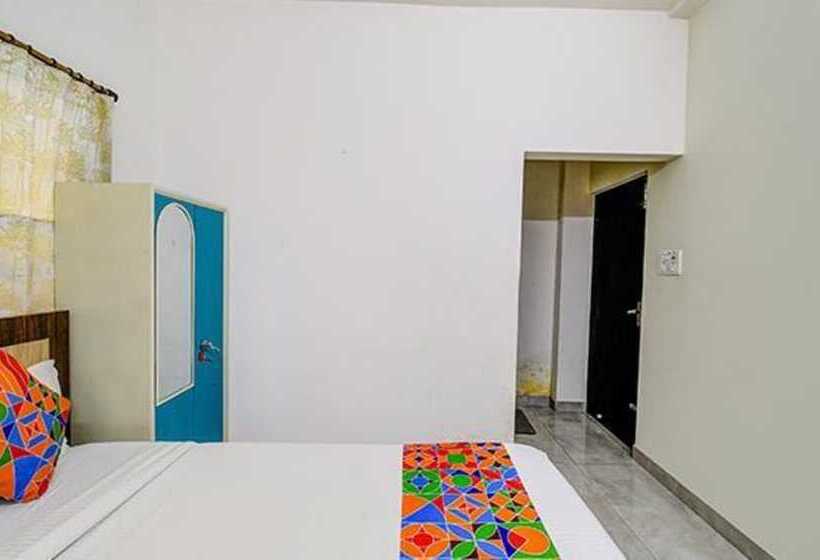 צימר Fabexpress Moon Residency