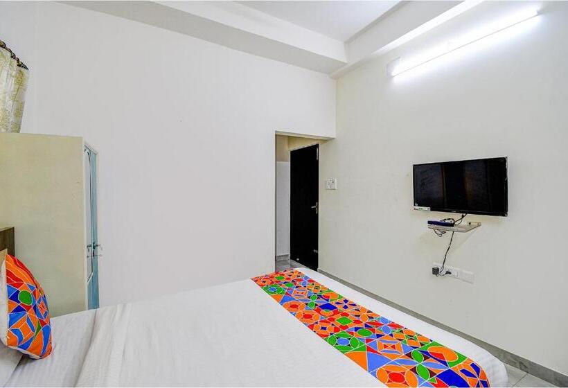 צימר Fabexpress Moon Residency