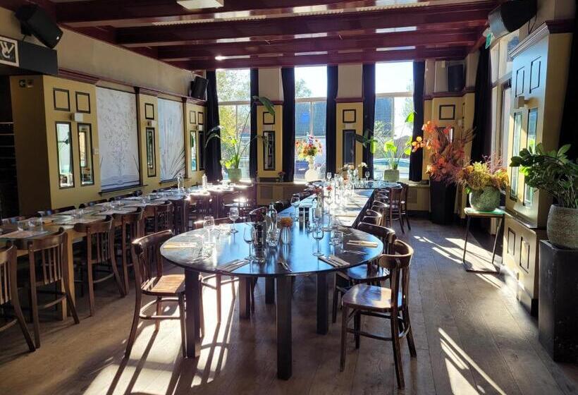 تختخواب و صبحانه L Appel Studio Near Amsterdam